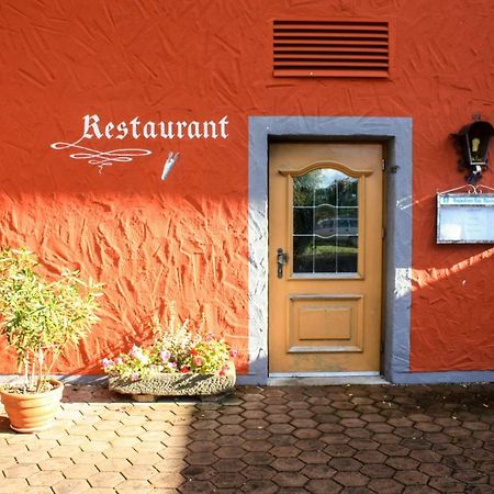Landgasthof Zur Quelle Зеесхаупт Экстерьер фото