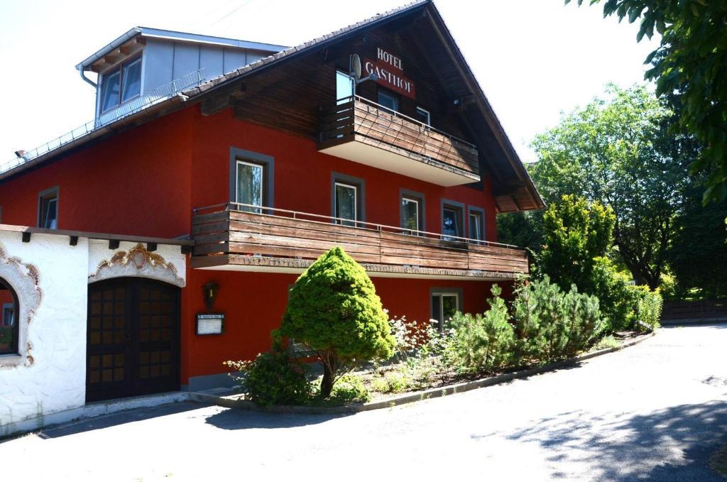 Landgasthof Zur Quelle Зеесхаупт Экстерьер фото