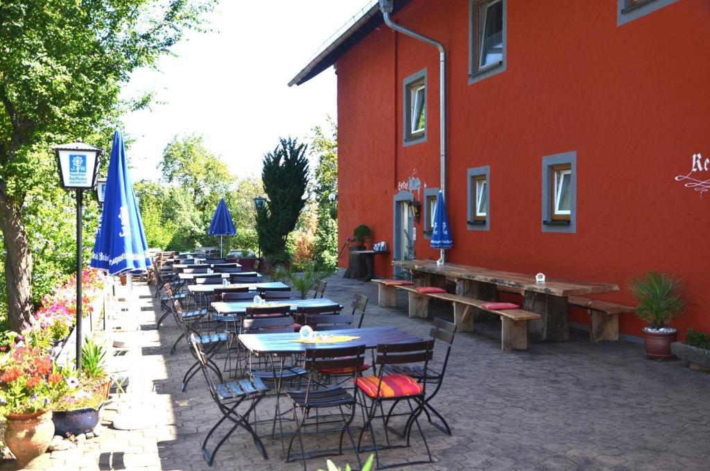 Landgasthof Zur Quelle Зеесхаупт Экстерьер фото